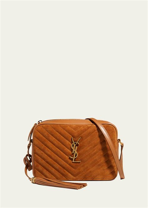 ysl suede crossbody bag.